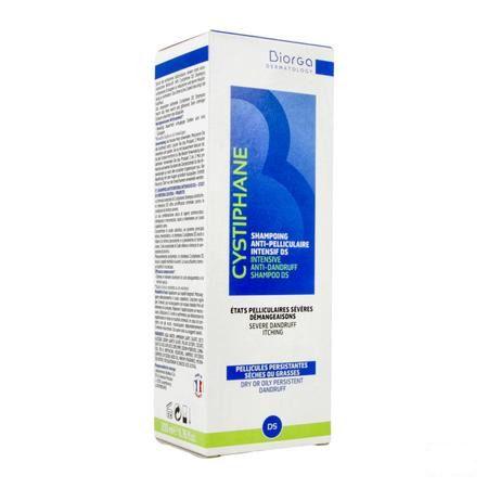 Cystiphane Biorga Shampoo Anti pell Intensif Ds 200 ml