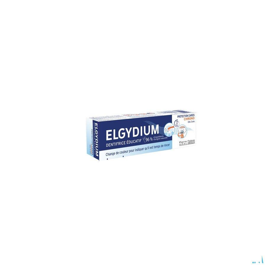 Elgydium Tandpasta Chrono 50 ml