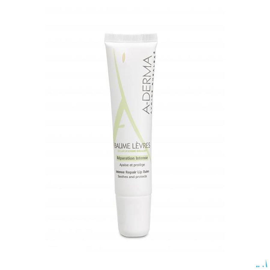 Aderma Avoine Baume Levre Tube 15 ml  -  Aderma