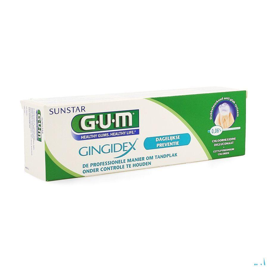 Gum Tandpasta Gingidex 75 ml 1755