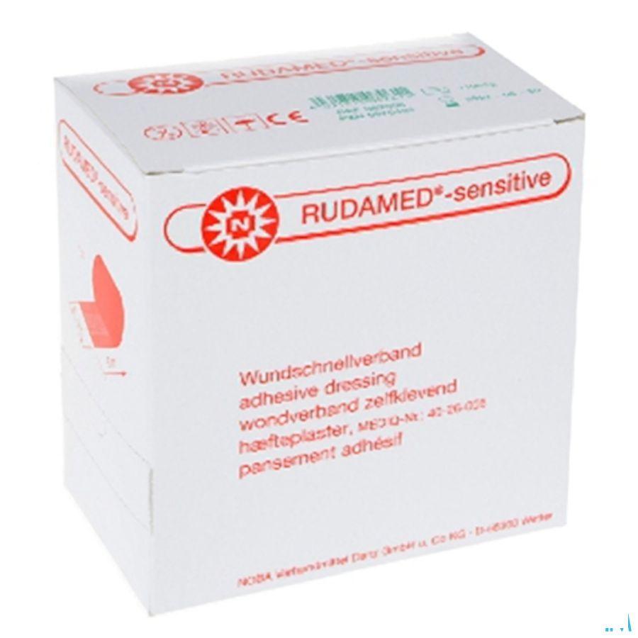 Noba Rudamed Sensitive 6Cm X 5M 1  -  Bota