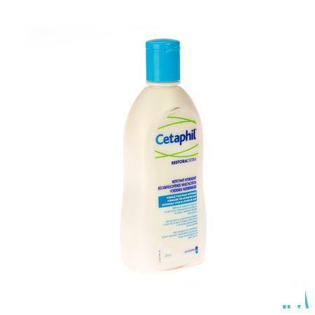 Cetaphil Restoraderm Voedende Huidreiniger 295 ml  -  Galderma Belgilux