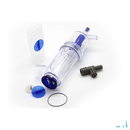 Rapidflaem Vernevelaar 4 Voor Travelneb  -  Infinity Pharma