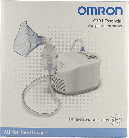 Omron C101 Compressor-Verstuiver