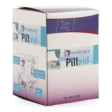 Pharmex Pillaid 4In1