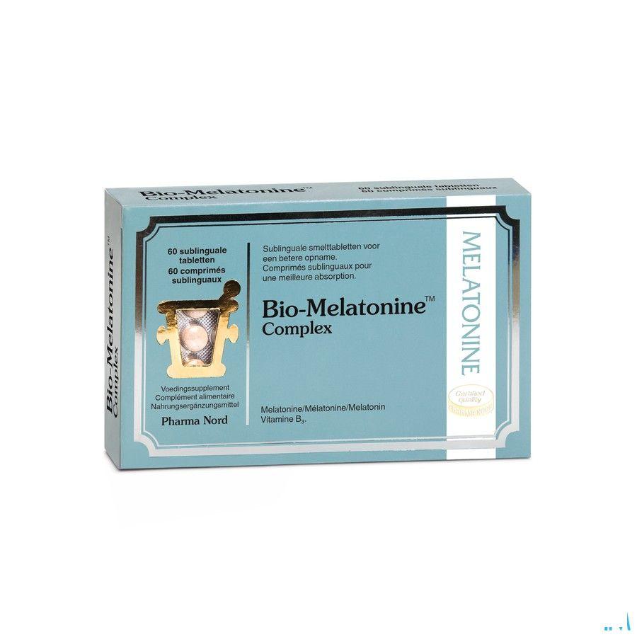 Bio Melatonine Complex Comprimes 60  -  Pharma Nord