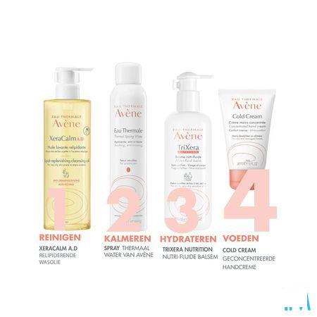 Avene Cold Cream Handcreme Geconc. 50 ml  -  Avene