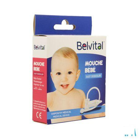 Belvital Neussnuiter Plastiek