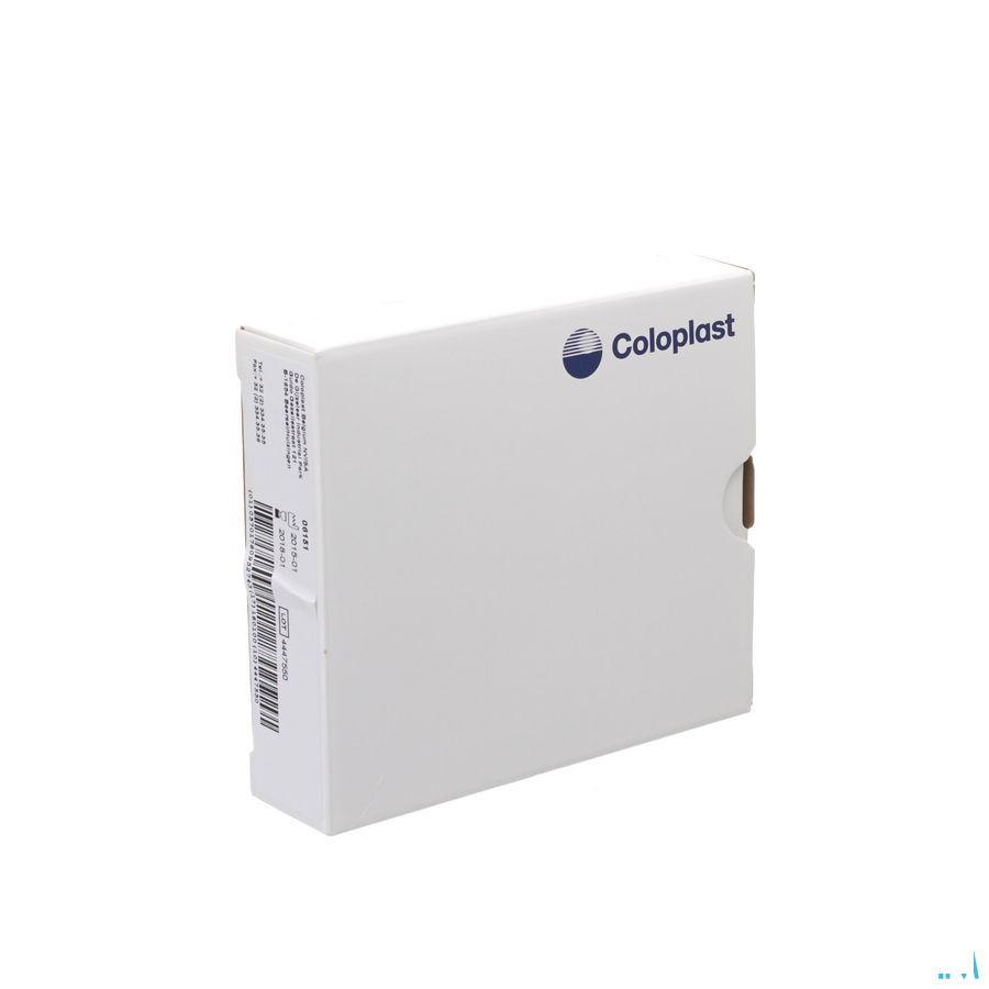 Alterna Plaques + oeillets Fixation 40mm 5 2884  -  Coloplast