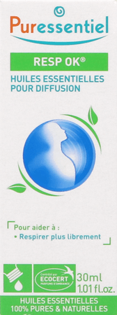 Puressentiel Verstuiving Adem Complexe Flacon 30 ml  -  Puressentiel