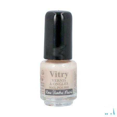 Vitry Vao 12 Rose Tendre Nacre 4 ml  -  Vitry