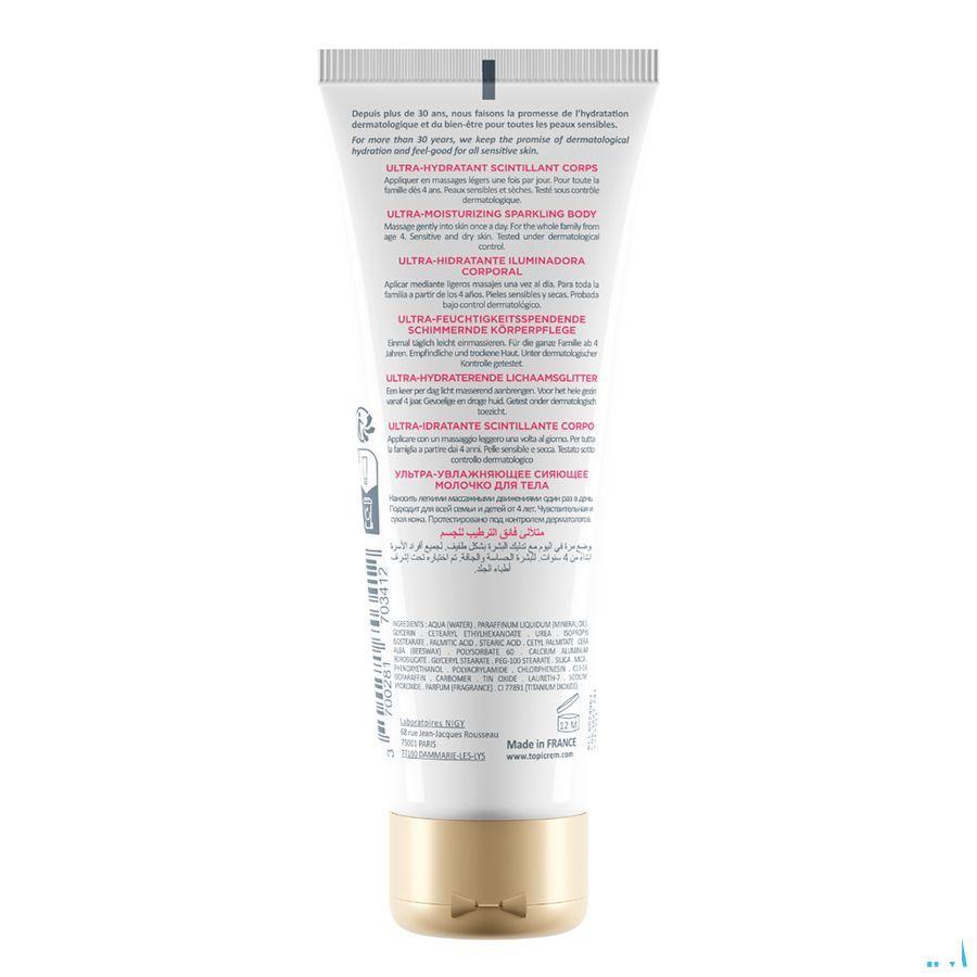 Topicrem Uhc Hydraterende Lichaamsmelk 200 ml  -  Mayoly Benelux