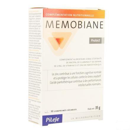 Memobiane Age Protect Comprimes 30  -  Pileje