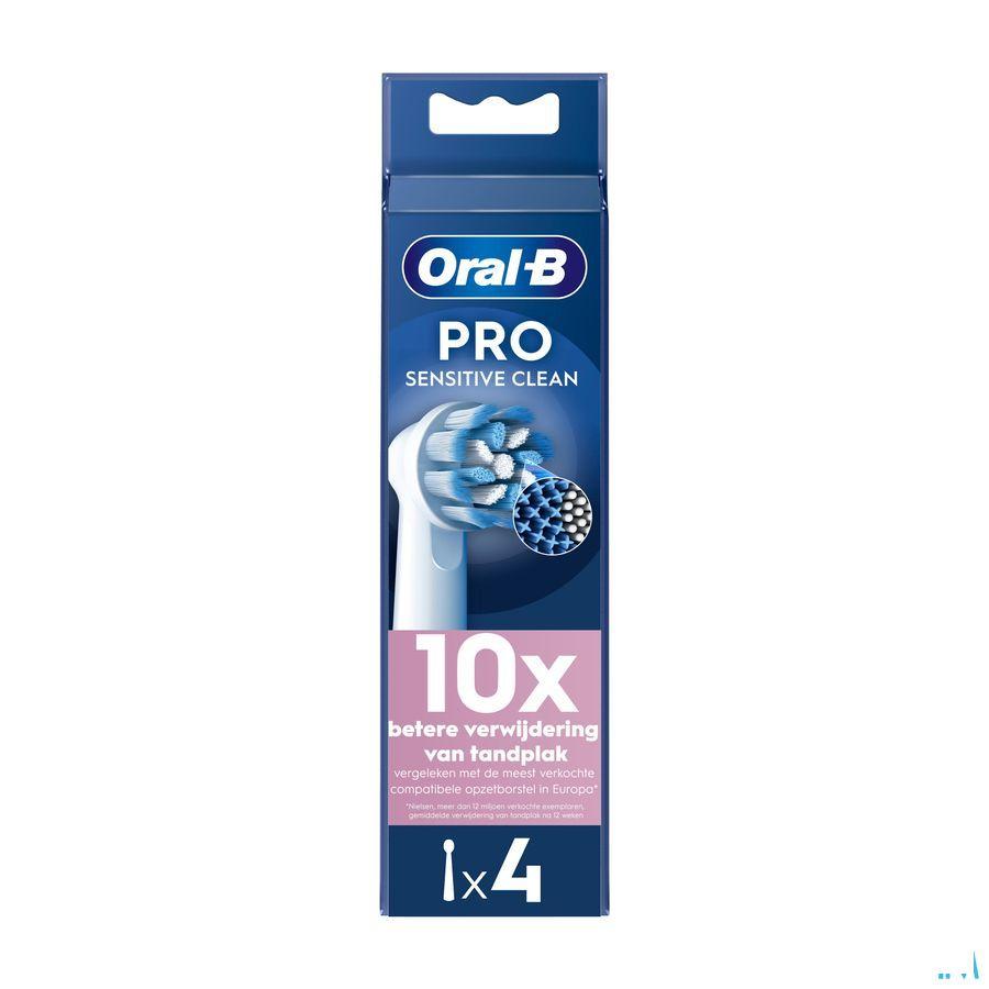 Oral-B Refill Sensitive Clean Xf 4