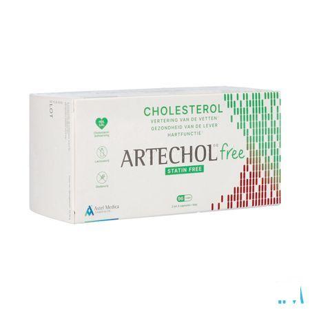 Artechol Free Caps 96