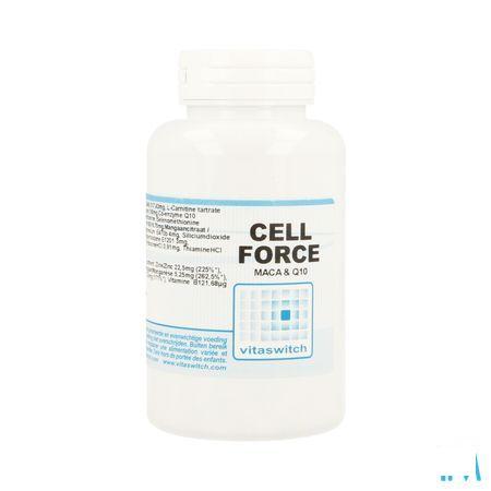 Cellforce Caps 120