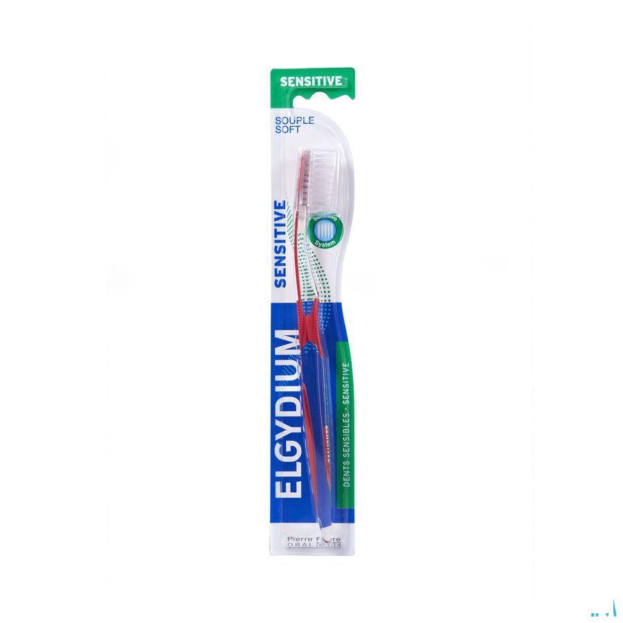 Elgydium Sensitive Tandenborstel