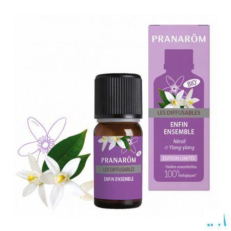 Les Diffusables Enfin Ensem. Bio Ed. Lim. Fl10ml  -  Pranarom