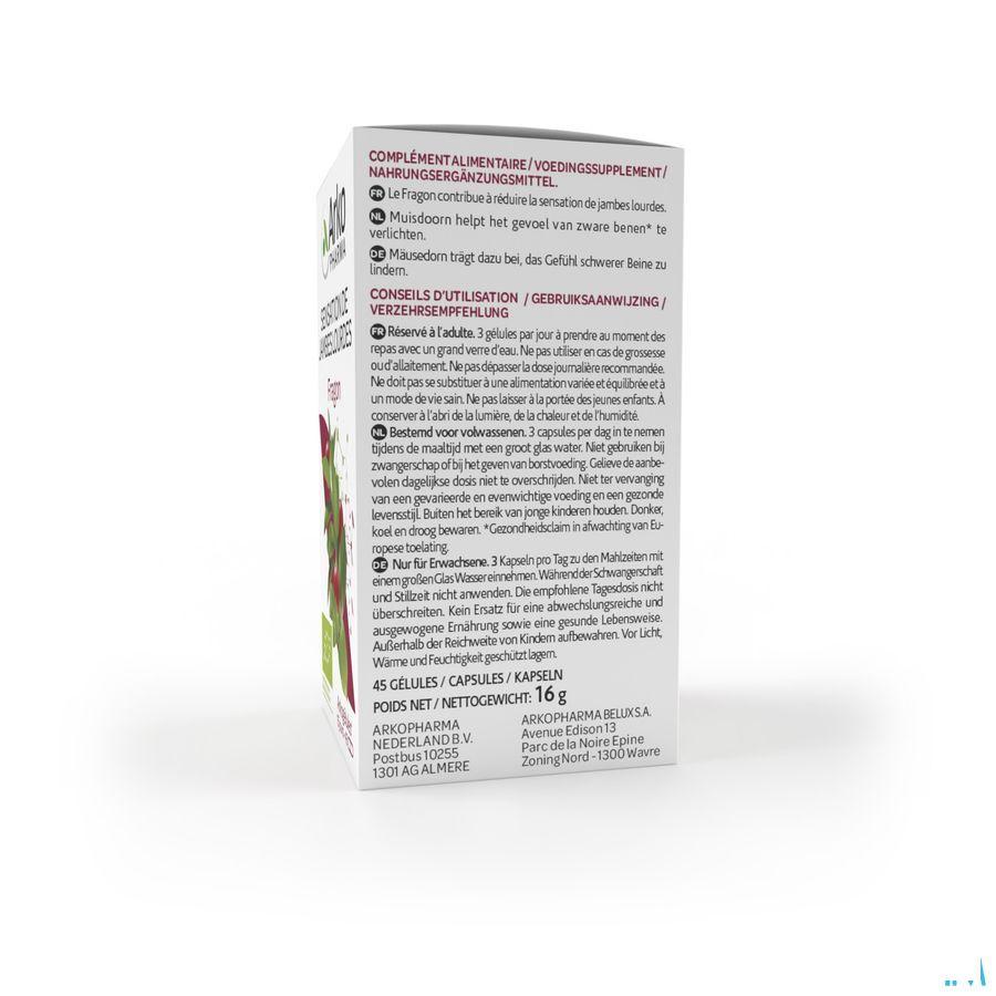 Arkogelules Fragon Bio Caps 45 Nf  -  Arkopharma