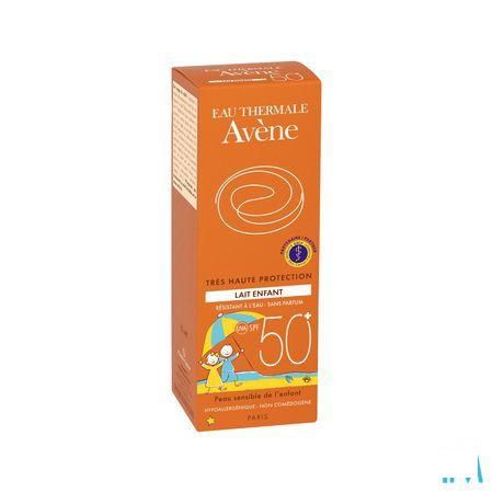 Avene Solution Enfant Lait Ip50 + 100 ml  -  Avene