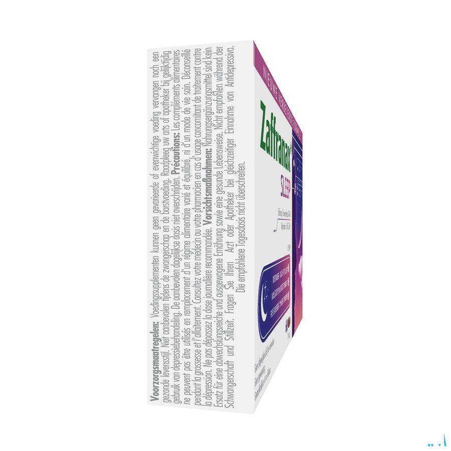 Zaffranax Sleep Caps 60