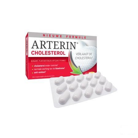 Arterin Cholesterol Tabletten 45