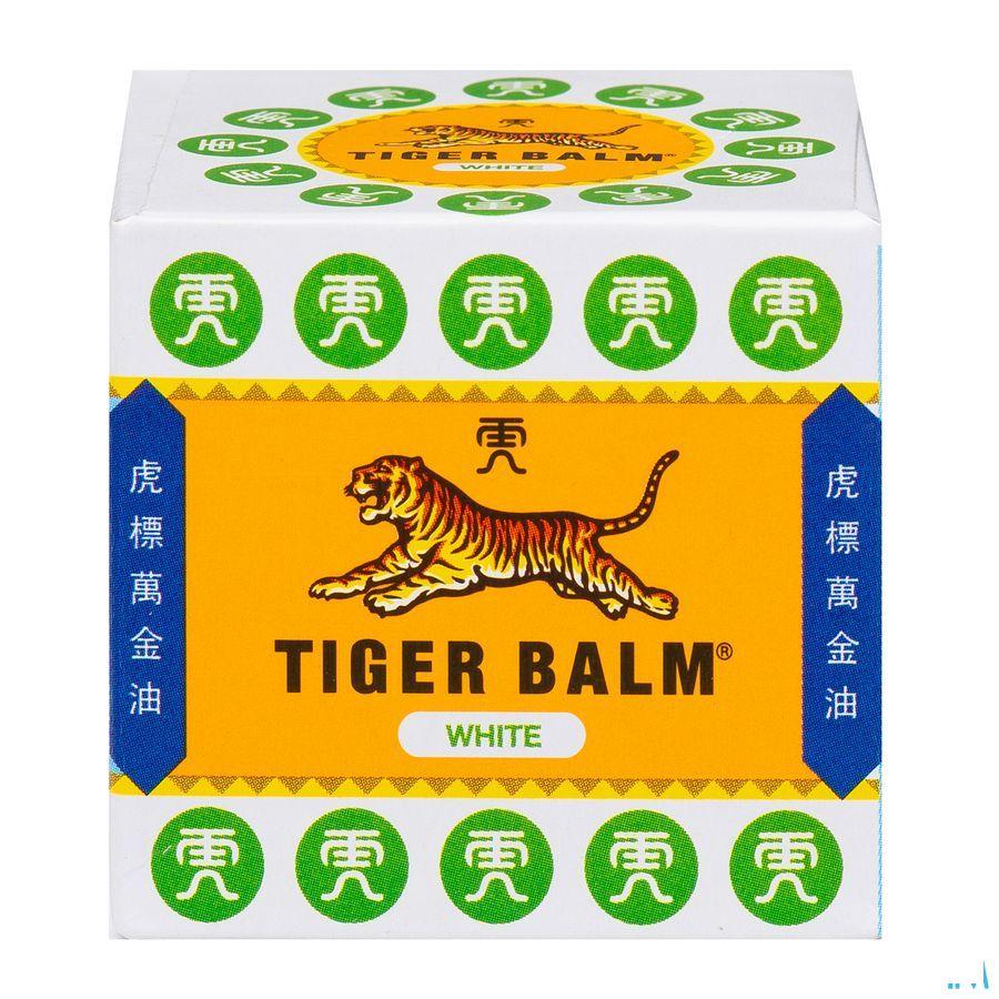 Tijger Balsem Wit 19g  -  Keypharm