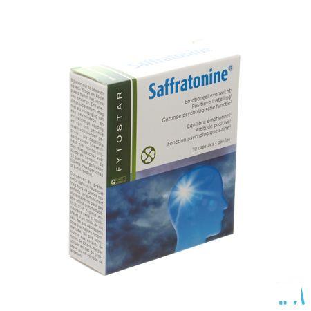 Fytostar Saffratonine Capsule 30  -  Ocebio