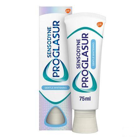 Sensodyne Proglasur Multi Act.gentle White 75 ml