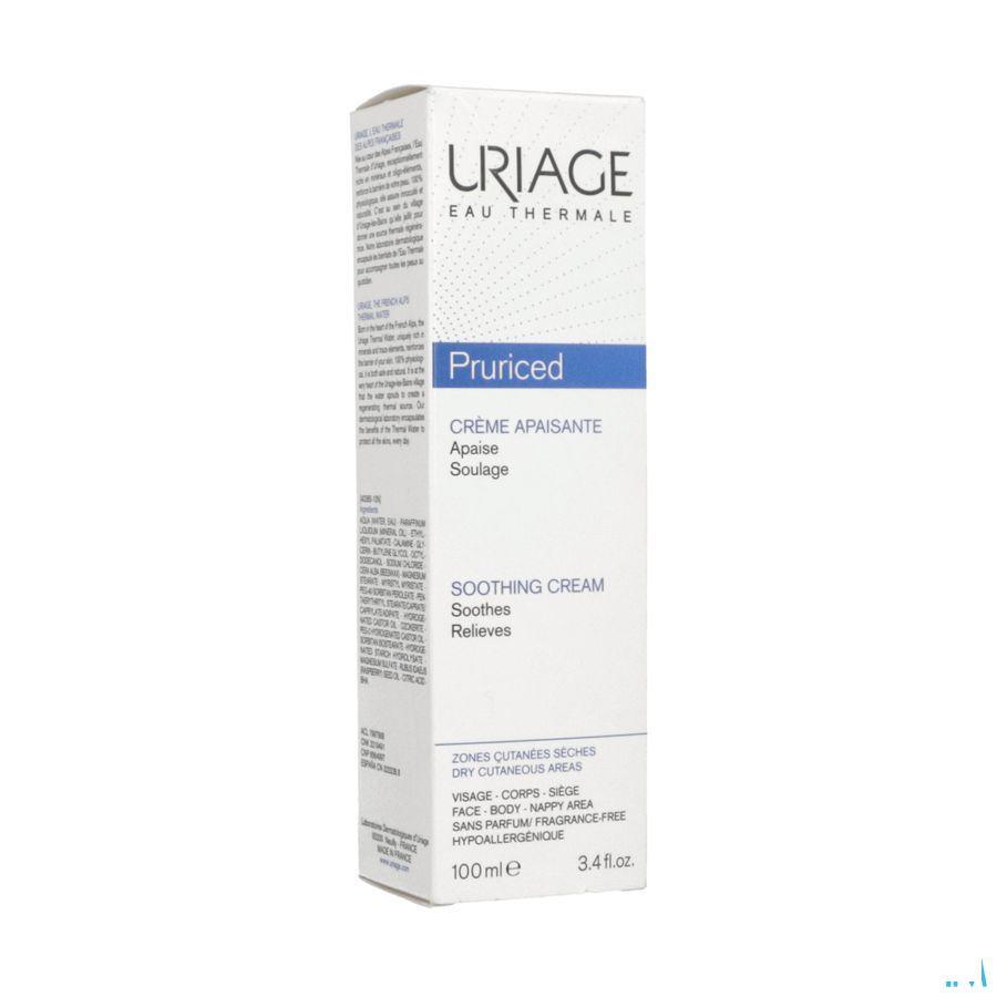 Uriage Pruriced Creme Emuls 100 ml