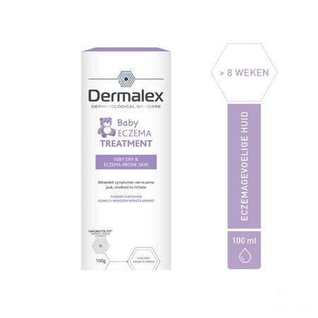 Dermalex Baby Eczema Creme 100 gr