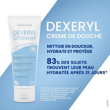 Dexeryl Shower 200 ml