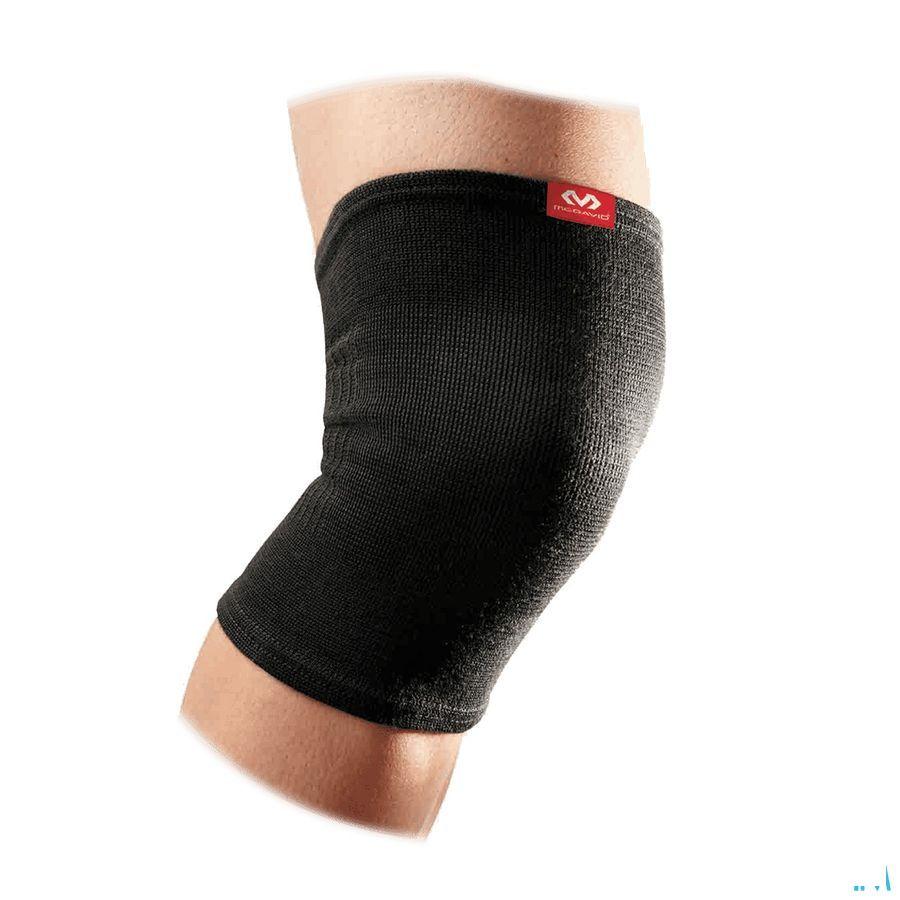 Mcdavid Knee Brace Elastic Black M 510
