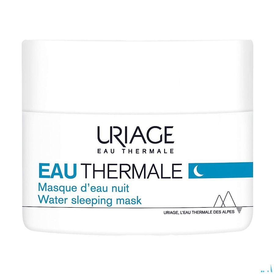 Uriage Eau Thermale Masker Water Nacht 50 ml