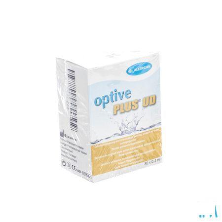 Optive Plus Oplossing Ster Flacon 30x0,4 ml Ud