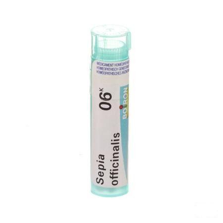 Sepia Officinalis 6k Gr 4g  -  Boiron