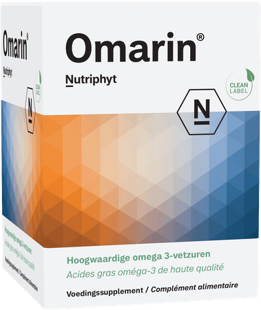Fertility Woman Duo 60 Tabletten Improv. + 60 Capsule Omarin  -  Nutriphyt
