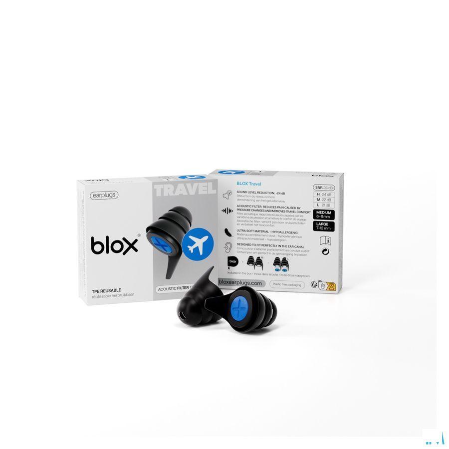 Blox Xperience Moto Oordoppen 1 Paar