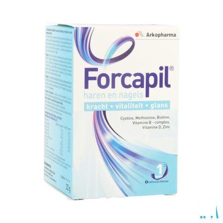 Forcapil Capsule 60  -  Arkopharma
