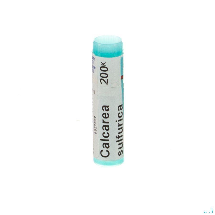 Calcarea Sulfurica 200K Gl  -  Boiron
