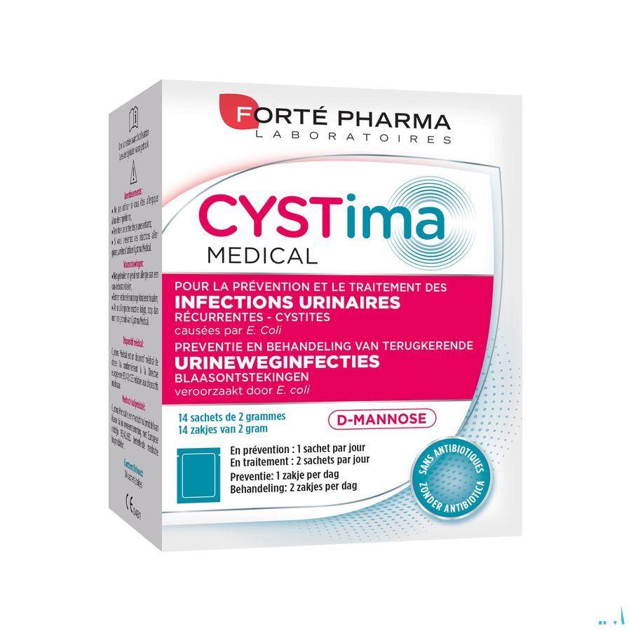 Cystima Medical Zak. 14  -  Forte Pharma