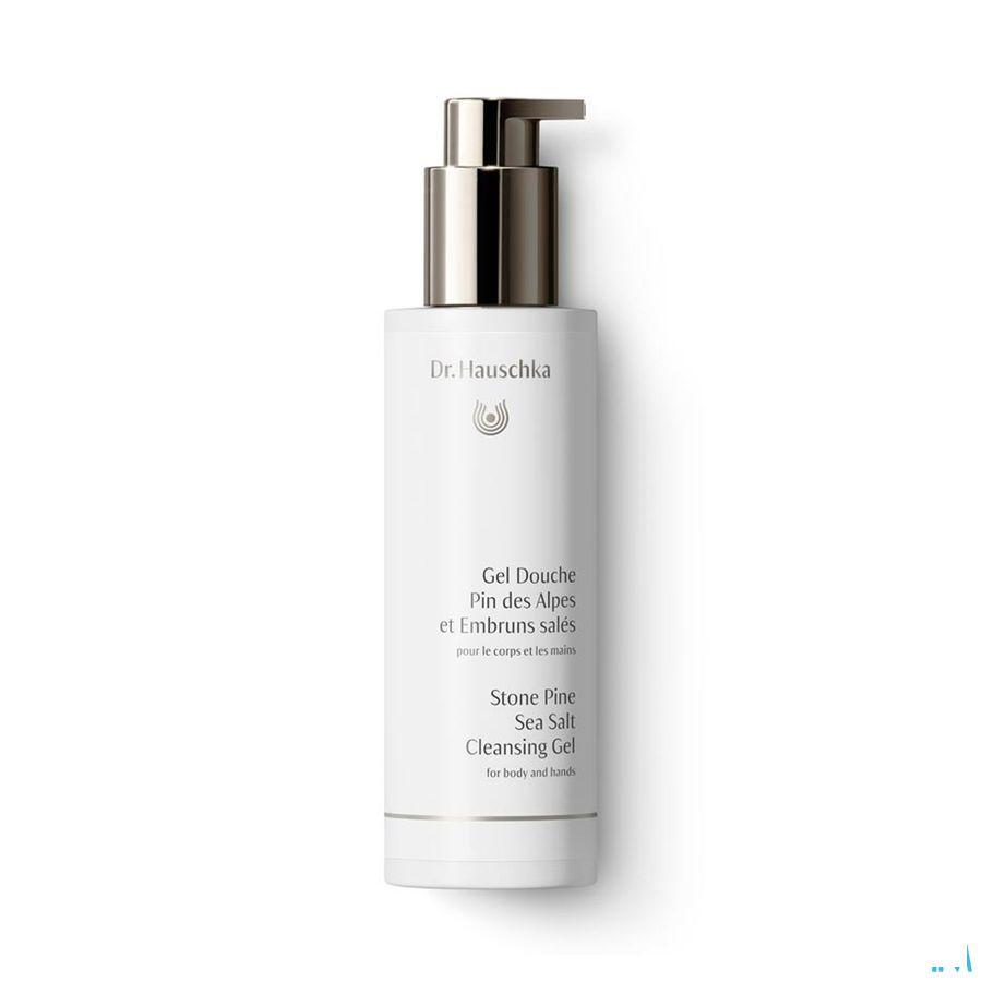 Dr.Hauschka Douchegel Den Zeezout 200ml