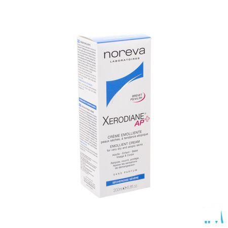 Xerodiane Ap Plus Creme Emolliente Tube 200 ml  -  Noreva Led