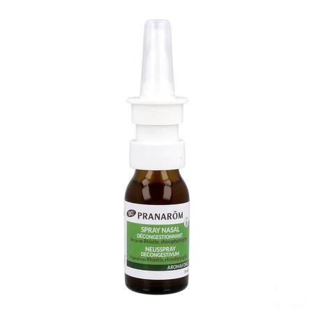 Aromaforce Neusspray Essentiele Olie 15 ml  -  Pranarom