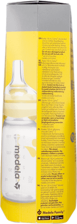 Calma Fl 150 ml + Speen
