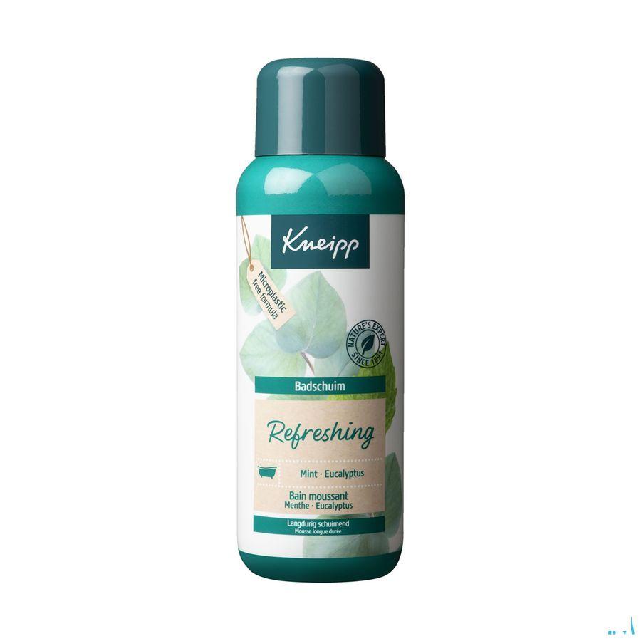 Kneipp Badschuim Mint/Eucalyptus 400 ml