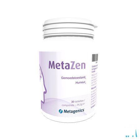 Metazen Comprimes 30 21961  -  Metagenics