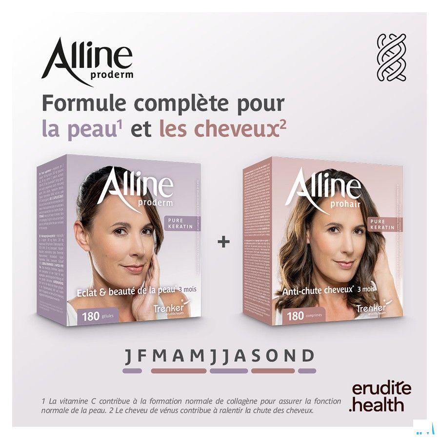 Alline Proderm Caps 180