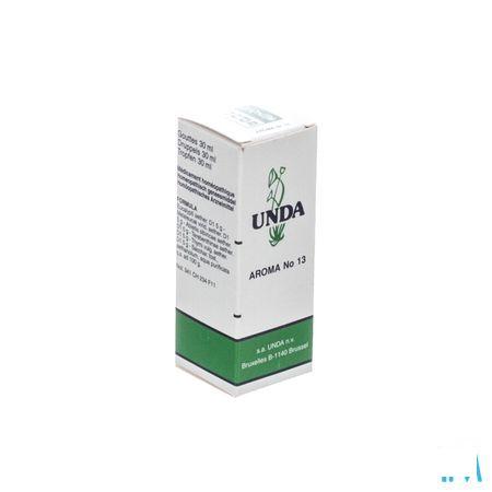 Aroma 13 Gouttes 30 ml  -  Unda - Boiron