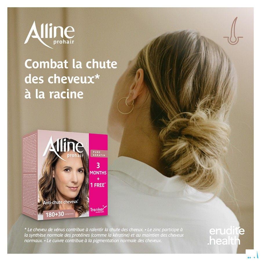 Alline Prohair Tabl 180 + Tabl 30